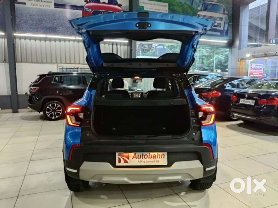 Renault Kiger Rxt Amt Opt, 2021, Petrol