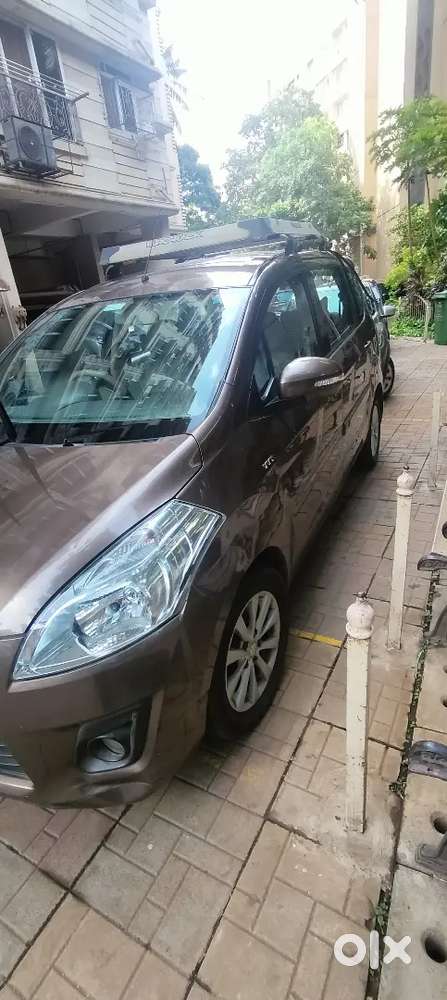 Maruti Suzuki Ertiga 2012 Zxi