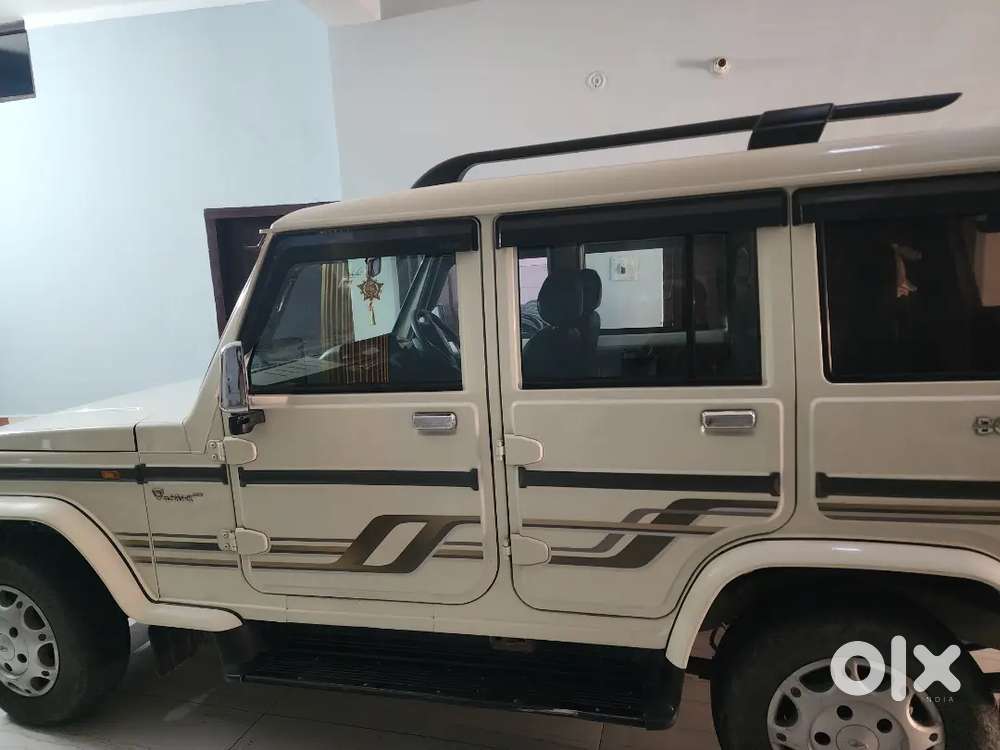 Mahindra Bolero 2021 Diesel Good Condition