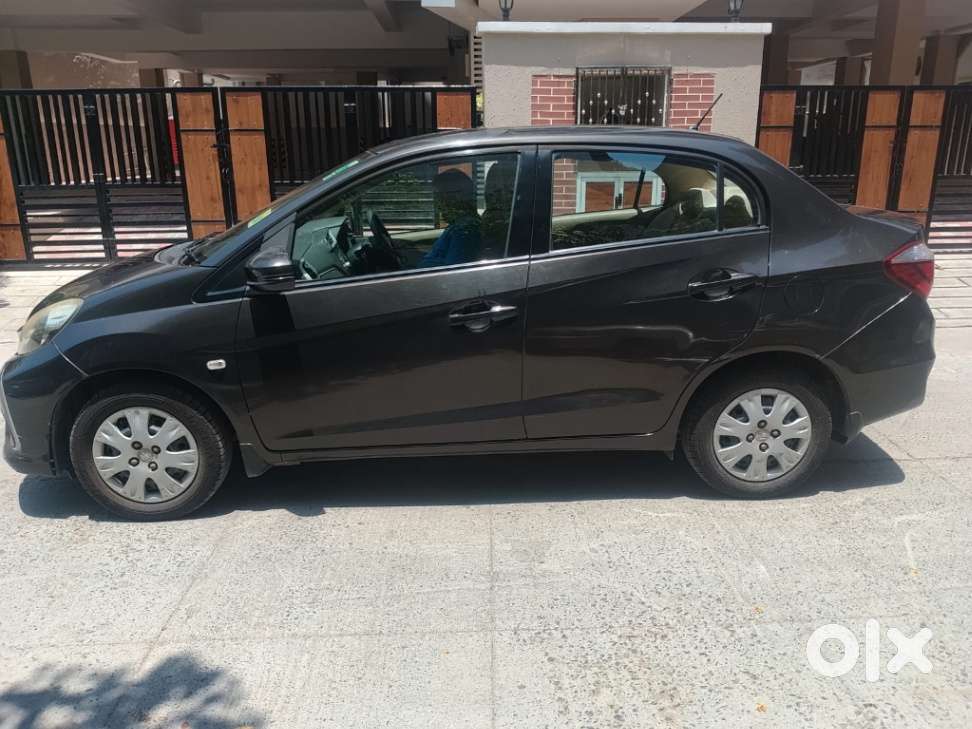 Honda Amaze Sx I-vtec, 2016, Petrol