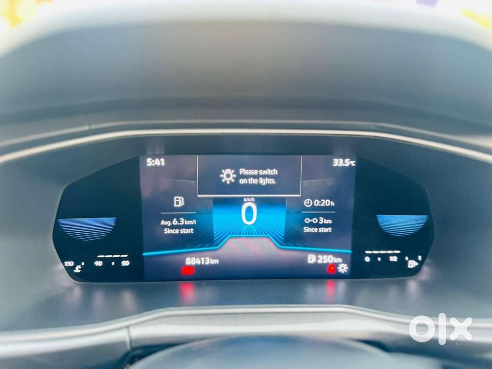 Volkswagen Taigun 2022 Km Driven
