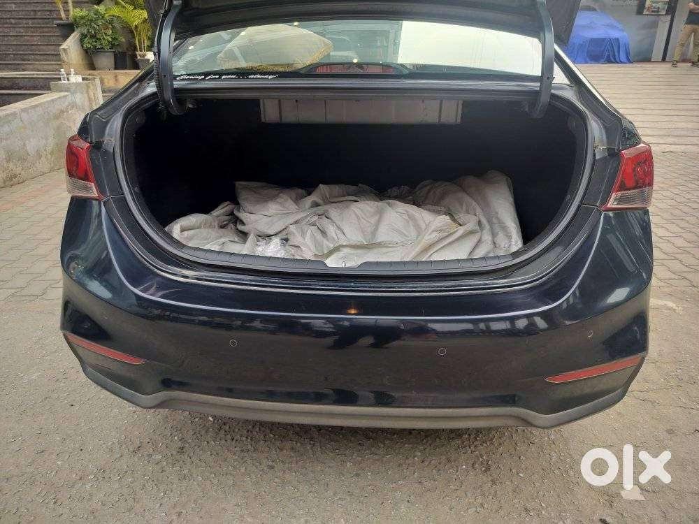 Hyundai Verna 1.6 Vtvt Sx, 2019, Petrol