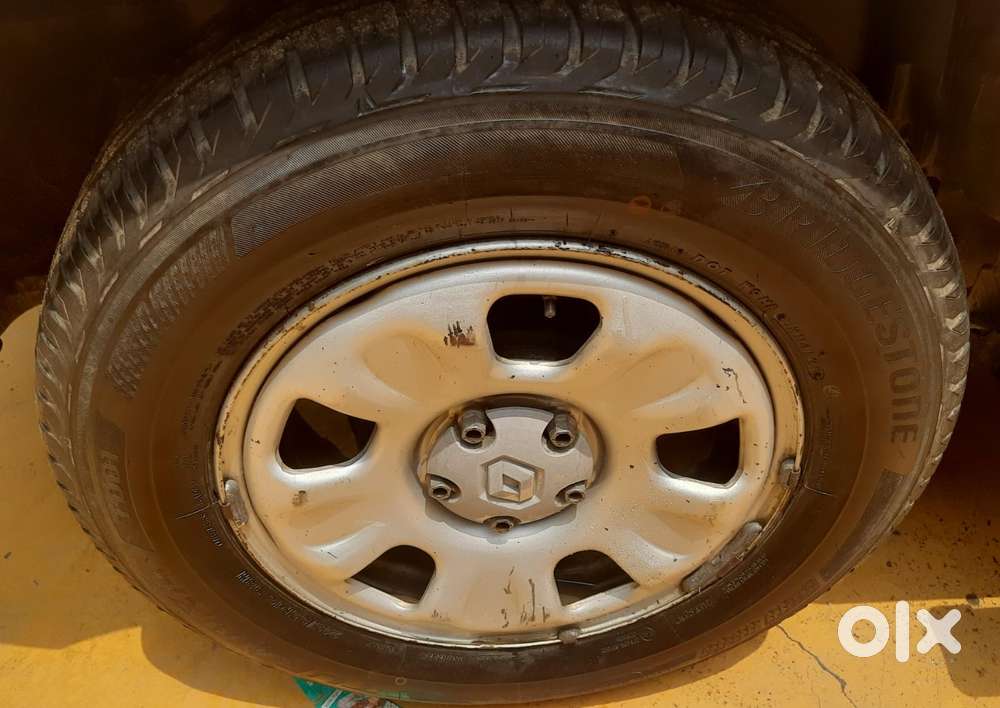Renault Duster, 2013, Petrol
