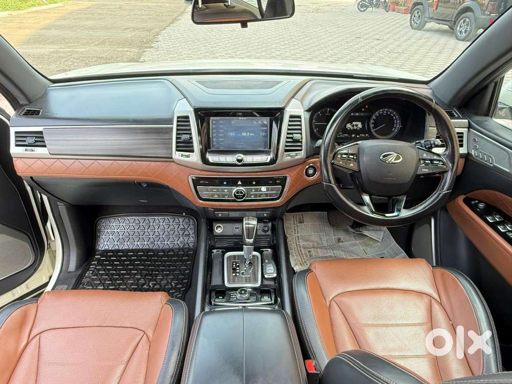 Mahindra Alturas G4 4wd At, 2019, Diesel