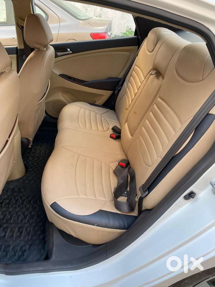 Hyundai Verna Vtvt 1.6 Sx, 2016, Petrol