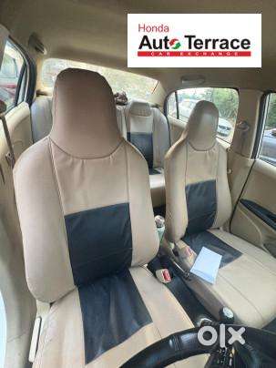Honda Amaze Sx I-vtec, 2015, Petrol