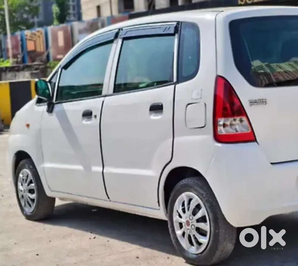 Cng On Paper  Personal Use Car Good Condition