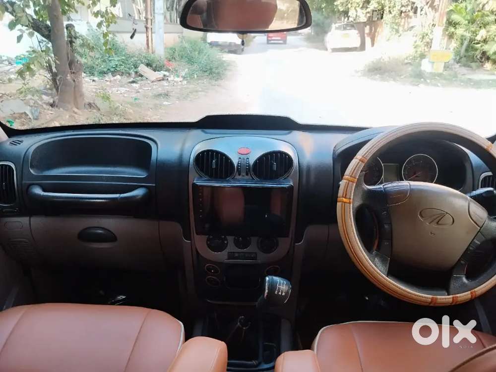 Mahindra Scorpio Diesel 2011