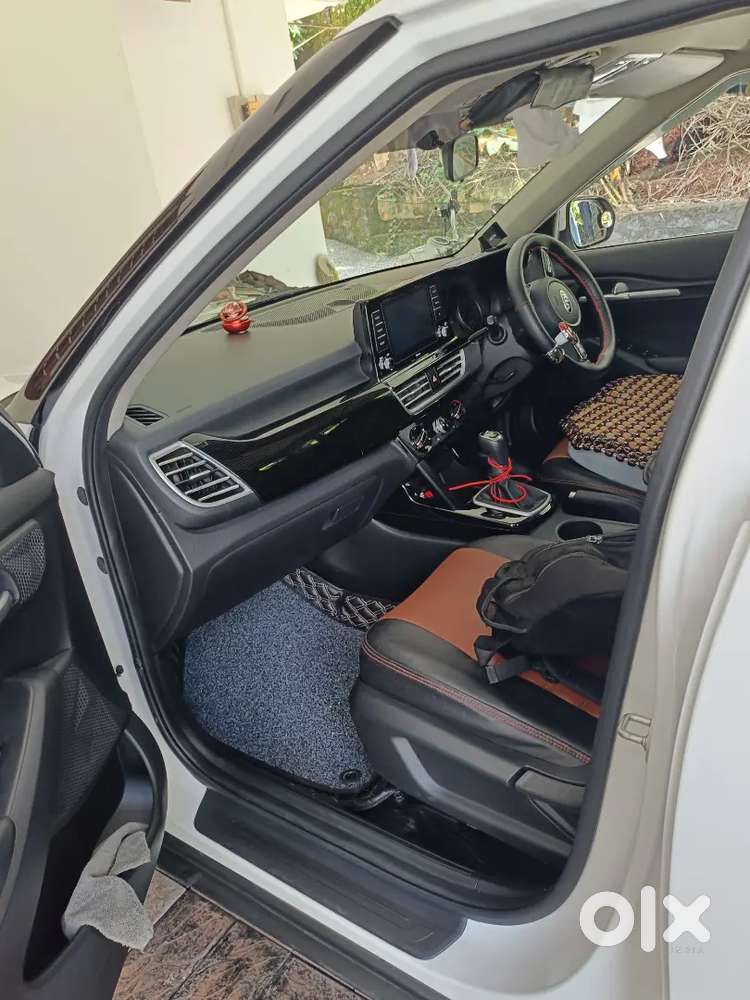 Kia Seltos Petrol Manual 2020