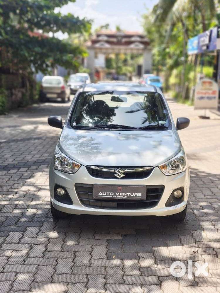 Maruti Suzuki Alto K10 1.0 Vxi, 2019, Petrol
