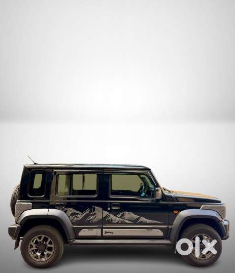 Maruti Suzuki Jimny Alpha Mt, 2024, Petrol