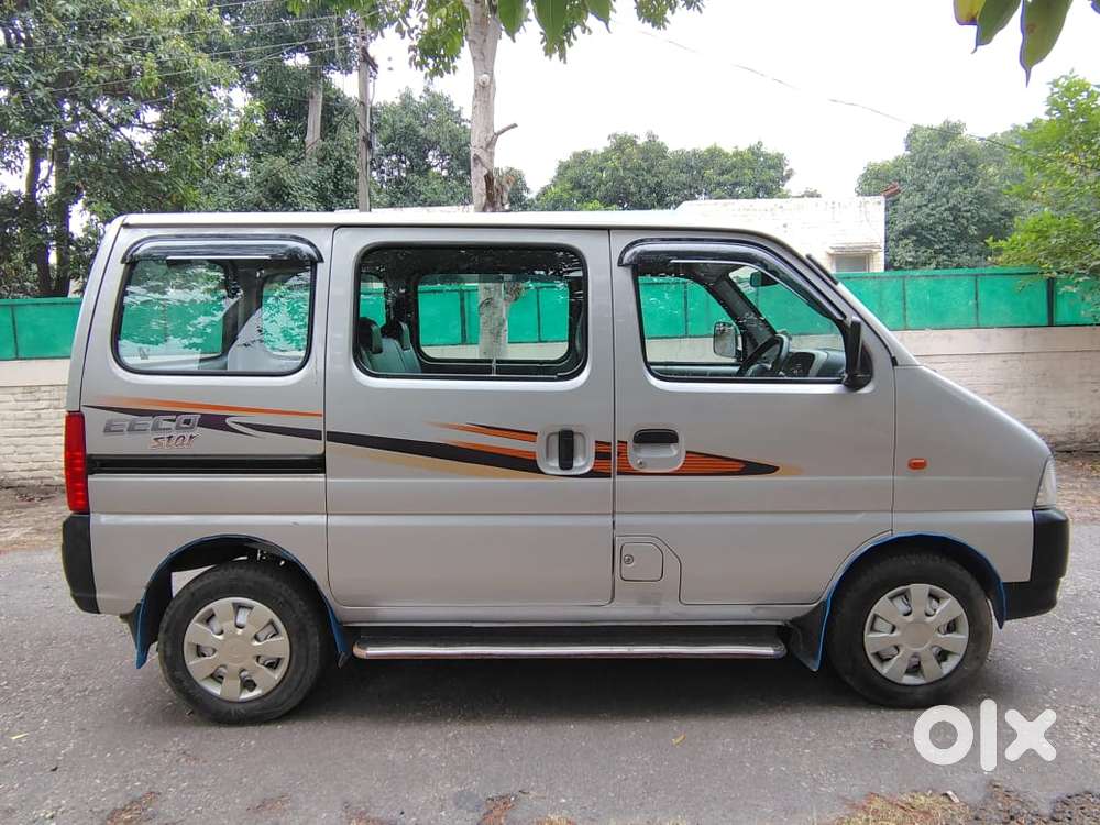 Maruti Suzuki Eeco 5 Seater Ac, 2022, Petrol