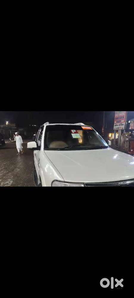 Tata Safari Ev 2012 Diesel Well Maintained