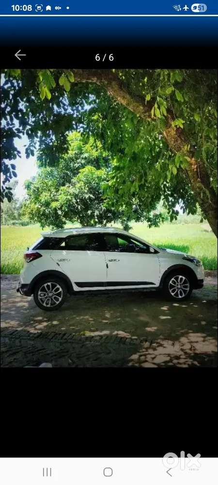 I20 Diesel Top Model For Sell