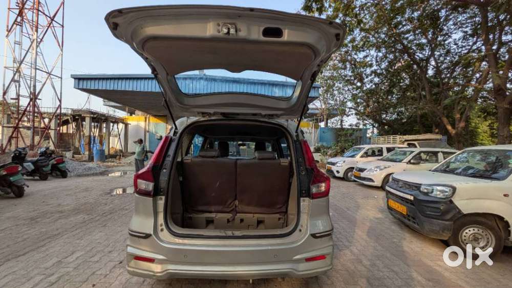 Maruti Suzuki Ertiga Vxi Shvs, 2021, Petrol