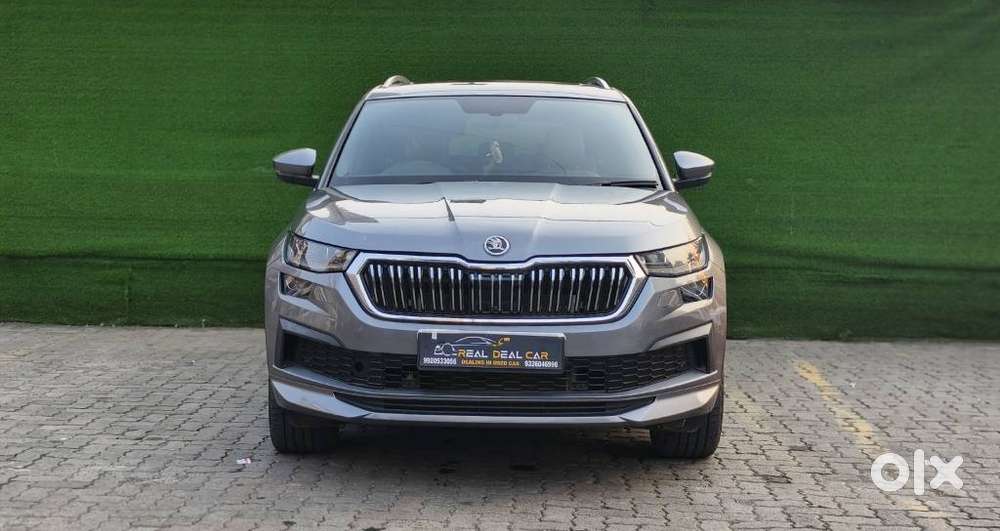 Skoda Kodiaq, 2023, Petrol