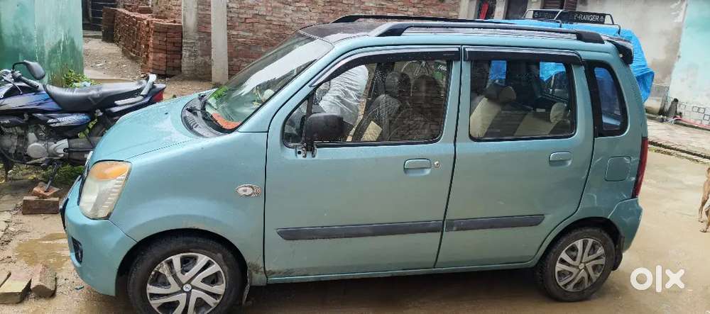 Maruti Suzuki Wagon R 2008 Lxi+