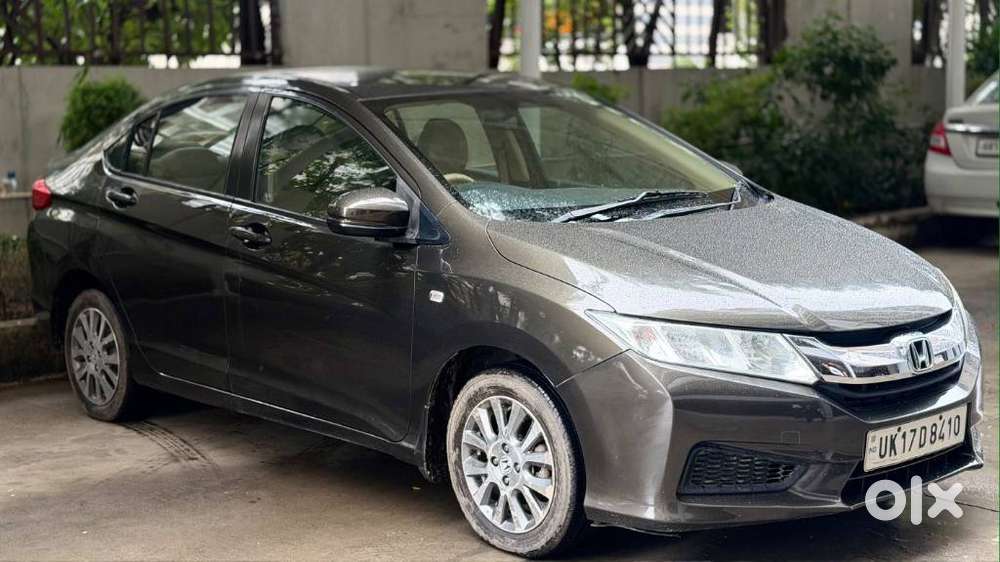 Honda City 1.5 V At, 2016, Petrol
