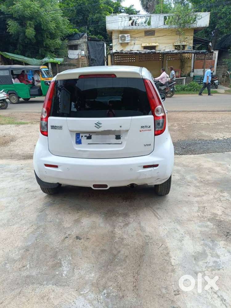 Maruti Suzuki Ritz Vdi (abs) Bs Iv, 2014, Diesel