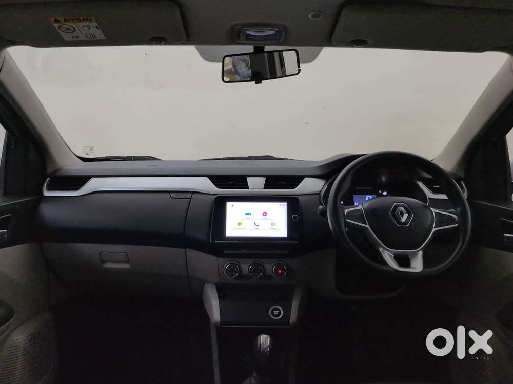 Renault Triber Rxz Easy-r Amt, 2020, Petrol