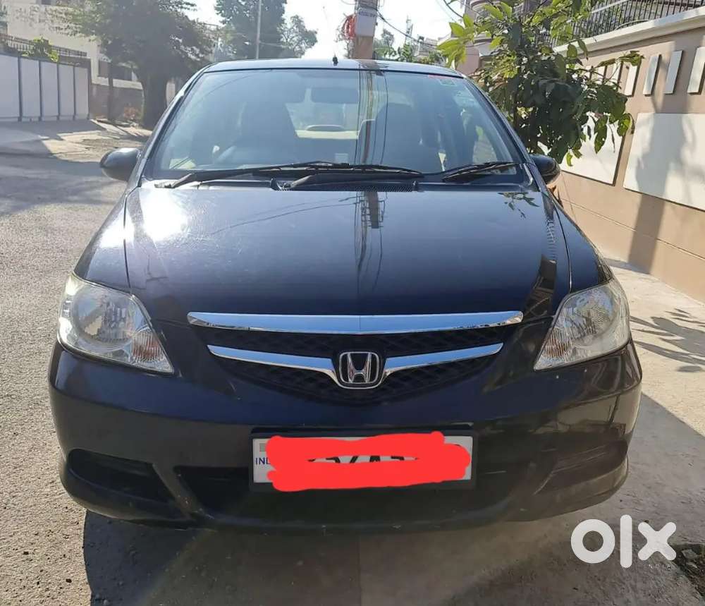 Honda City Zx 2006