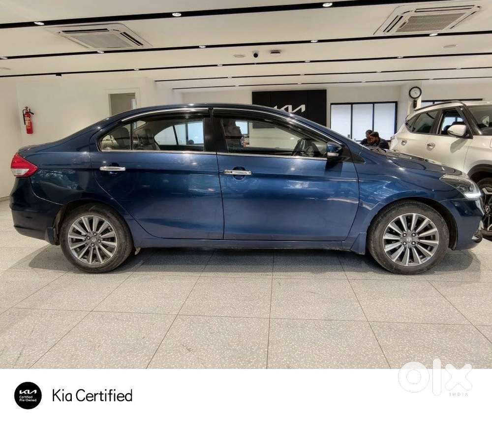 Maruti Suzuki Ciaz 1.3 Alpha, 2019, Petrol