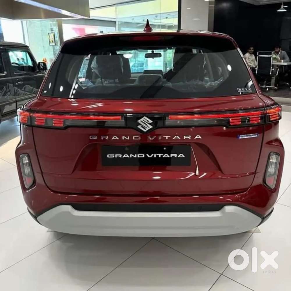 Maruti Suzuki Grand Vitara 2026