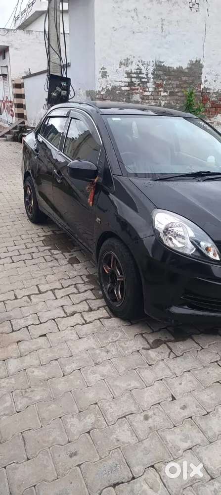 Honda Amaze Diesel 2013