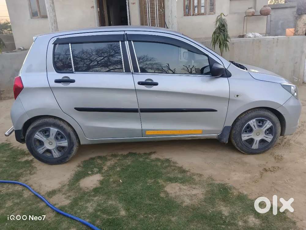 Maruti Suzuki Celerio 2016 Diesel