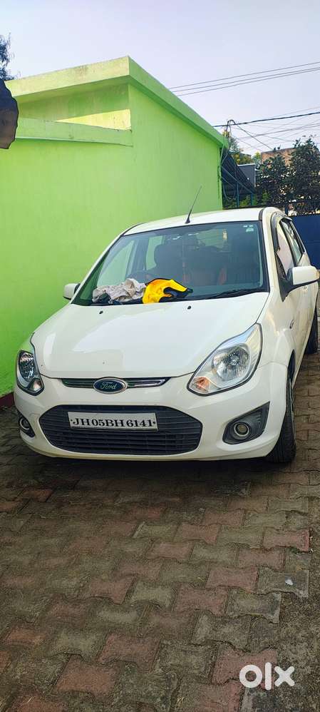 Ford Figo 2016 Petrol 45000 Km Driven