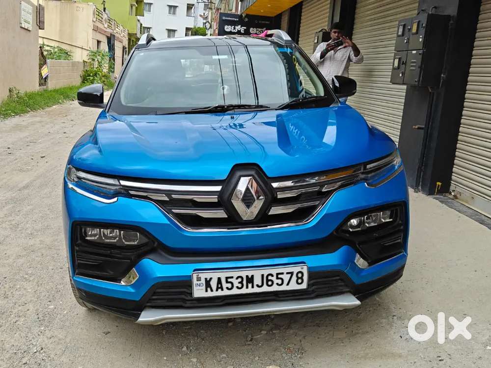 Renault Kiger 2022 Petrol 28000 Km Driven