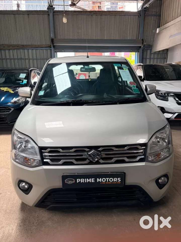 Maruti Suzuki Wagon R Vxi 1.0 Cng, 2023, Cng & Hybrids