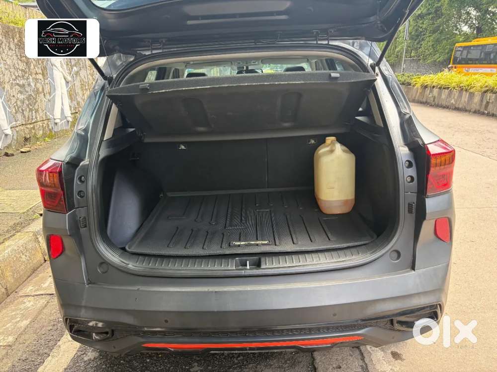Kia Seltos 1.4 X-line Dct, 2022, Petrol