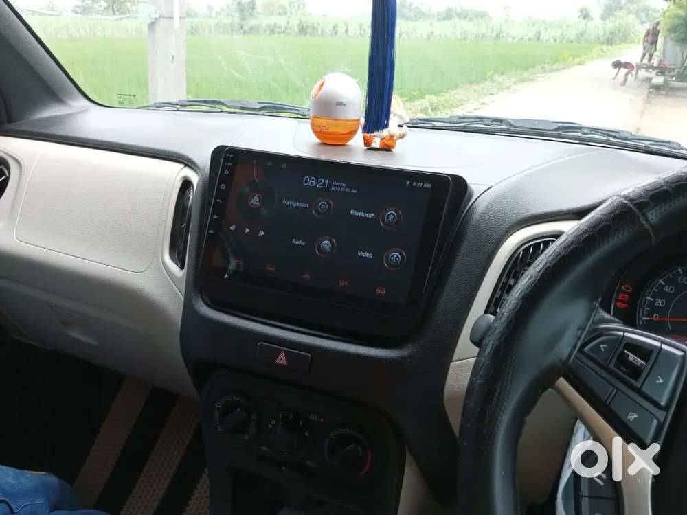 Maruti Suzuki Wagon R 2021