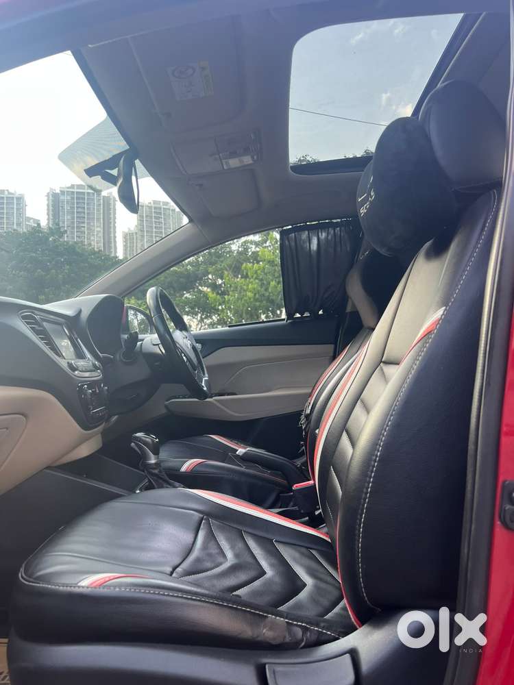 Hyundai Verna Crdi 1.6 At Sx Option, 2019, Diesel