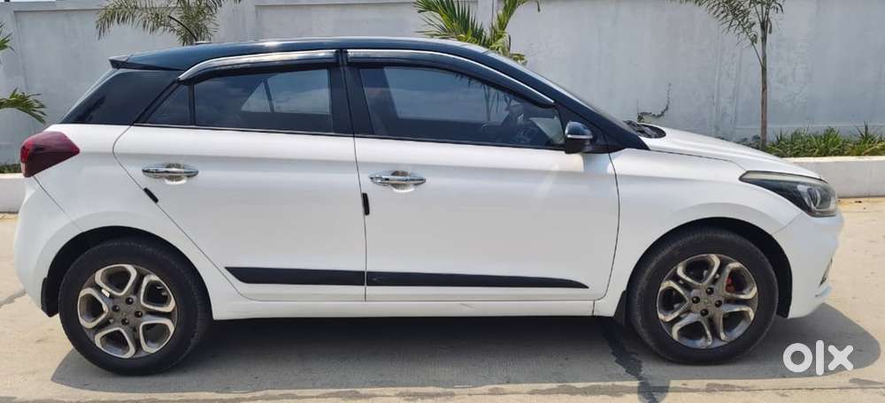 Hyundai I20 1.4 Asta (o) Crdi, 2018, Diesel