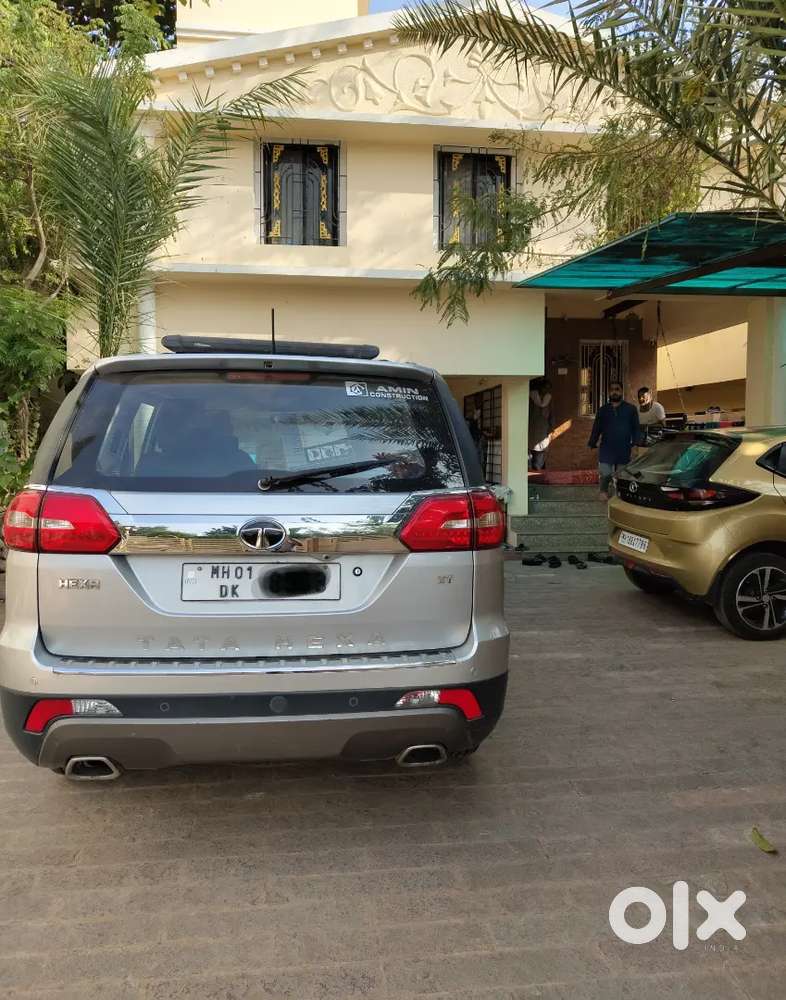 Tata Hexa Want To Sell