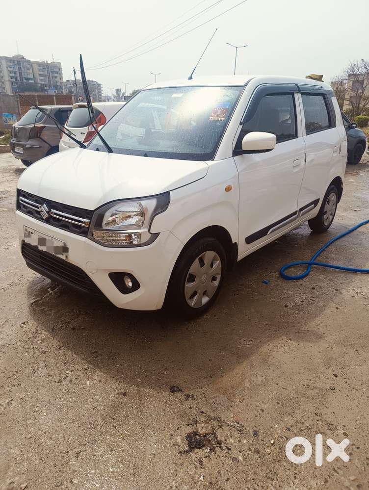 Maruti Suzuki Wagon R Vxi 1.2, 2023, Cng & Hybrids