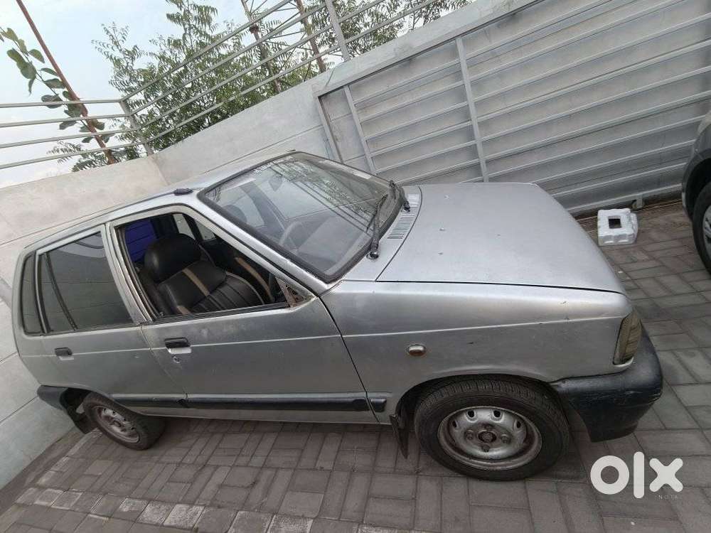 Maruti Suzuki 800, 2005, Petrol