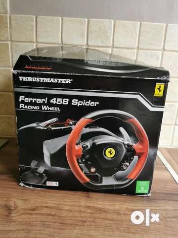 Thrustmaster Ferrari 458 Spider - Volante Para Xbox Series X