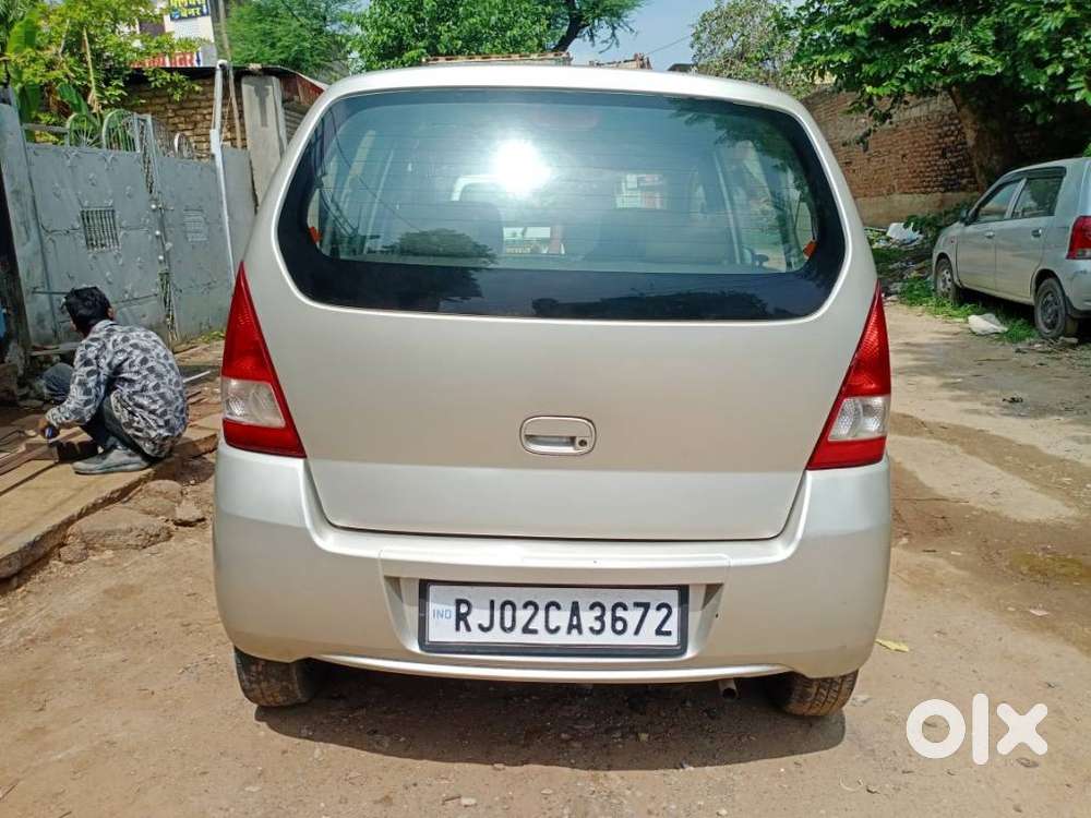 Maruti Suzuki Zen Estilo Vxi Bsiv, 2007, Lpg