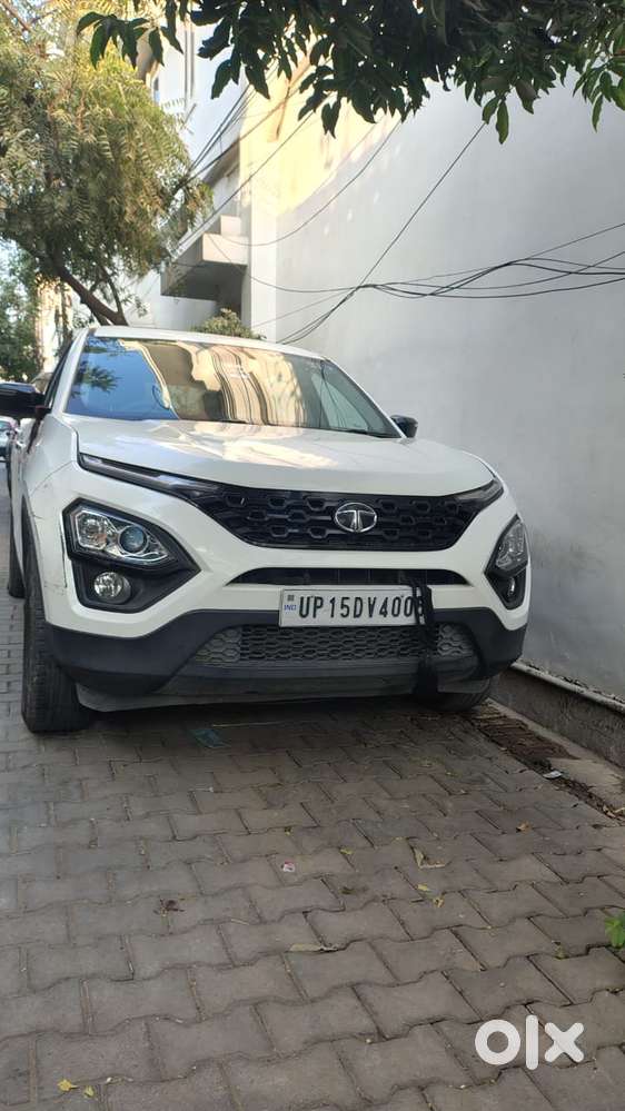 Tata Harrier 2.0 Kryotec Xta Plus Dark Edition, 2022, Diesel