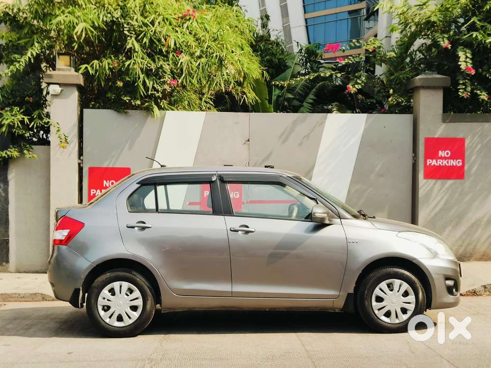 Maruti Suzuki Dzire 1.2 Vxi Amt, 2013, Petrol