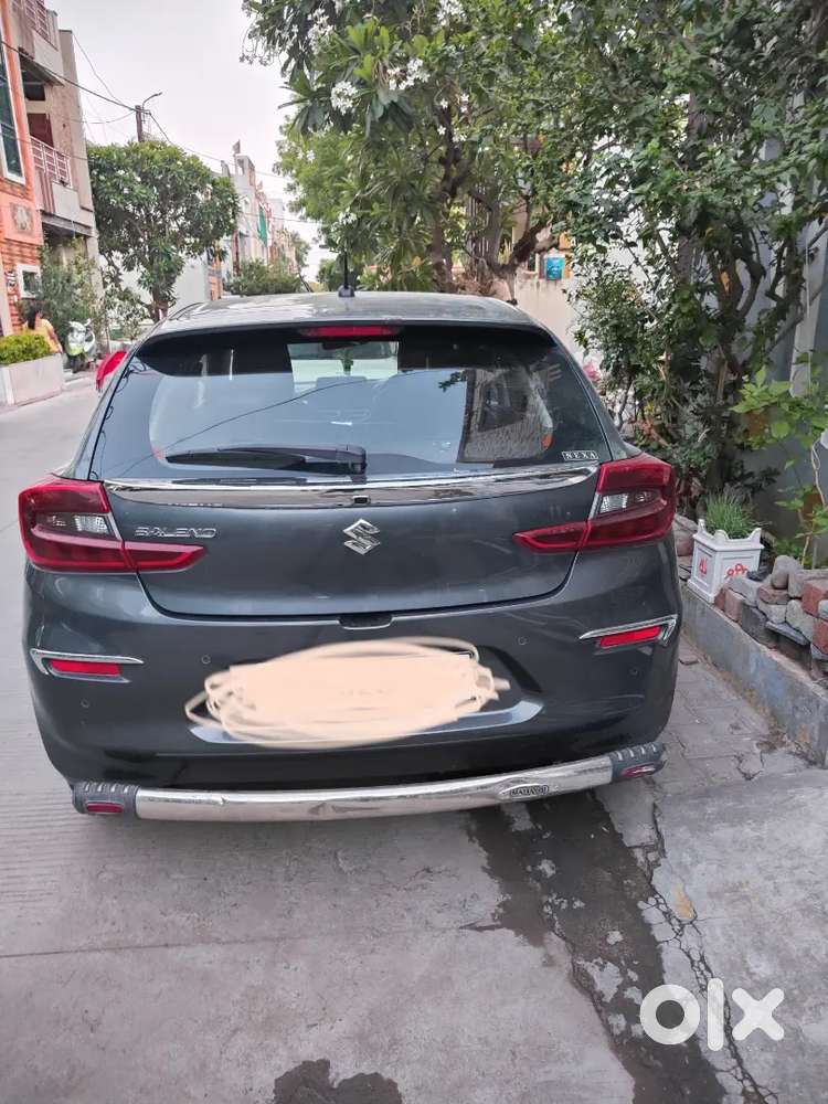 Maruti Suzuki Baleno 2022 Petrol 21000 Km Driven