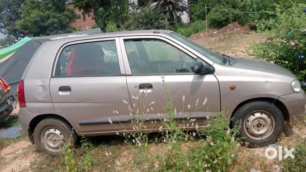 Maruti Suzuki 1000 Ac 2001