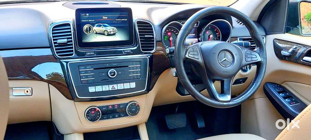 Mercedes-benz Gle 300d 4matic Lwb, 2017, Diesel