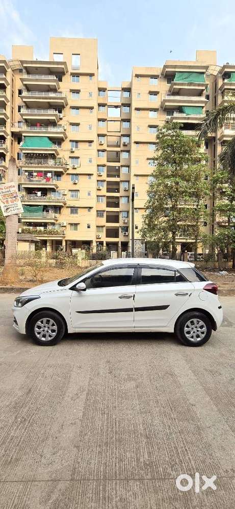 Hyundai I20 1.4 Sportz, 2018, Petrol