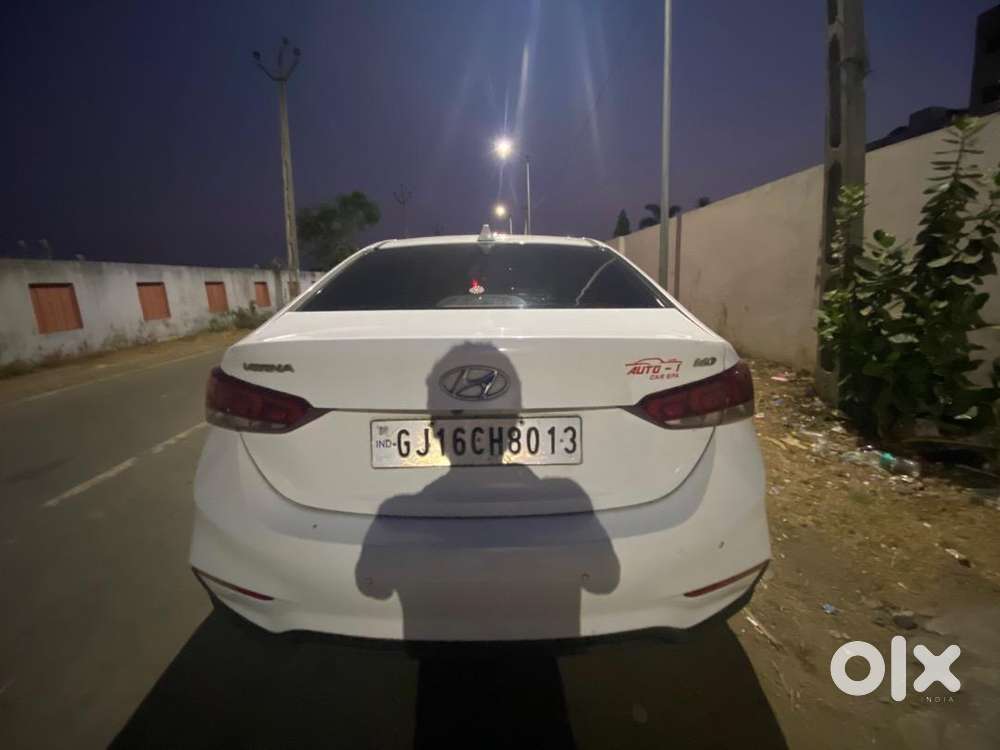 Hyundai Verna 2018 Diesel 173677 Km Driven