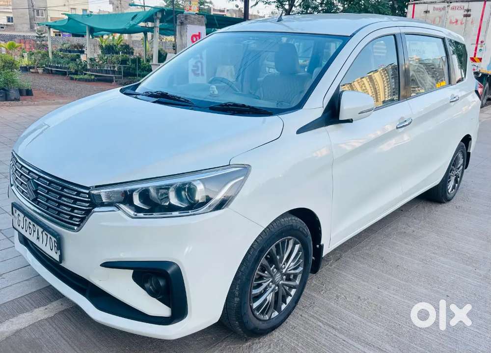 New Ertiga Cng