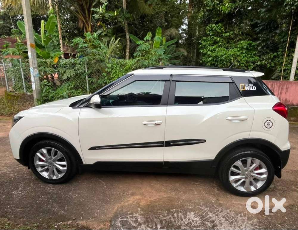 2020 Mahindra Xuv 300 W8 Manual